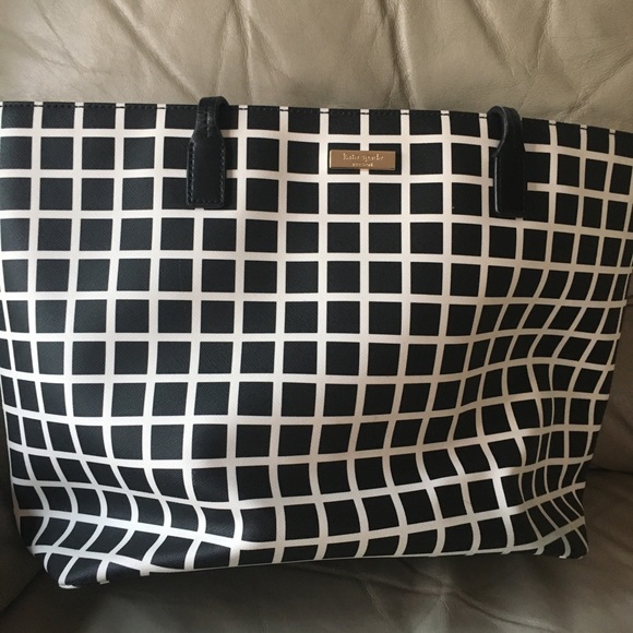 EUC KATE Spade Margareta Tote - Picture 4 of 14